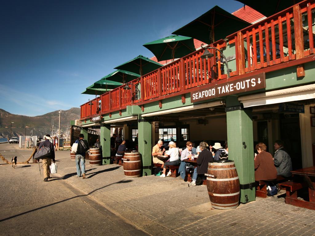 Art Gallery Guest House - Thandekayo Hout Bay Luaran gambar