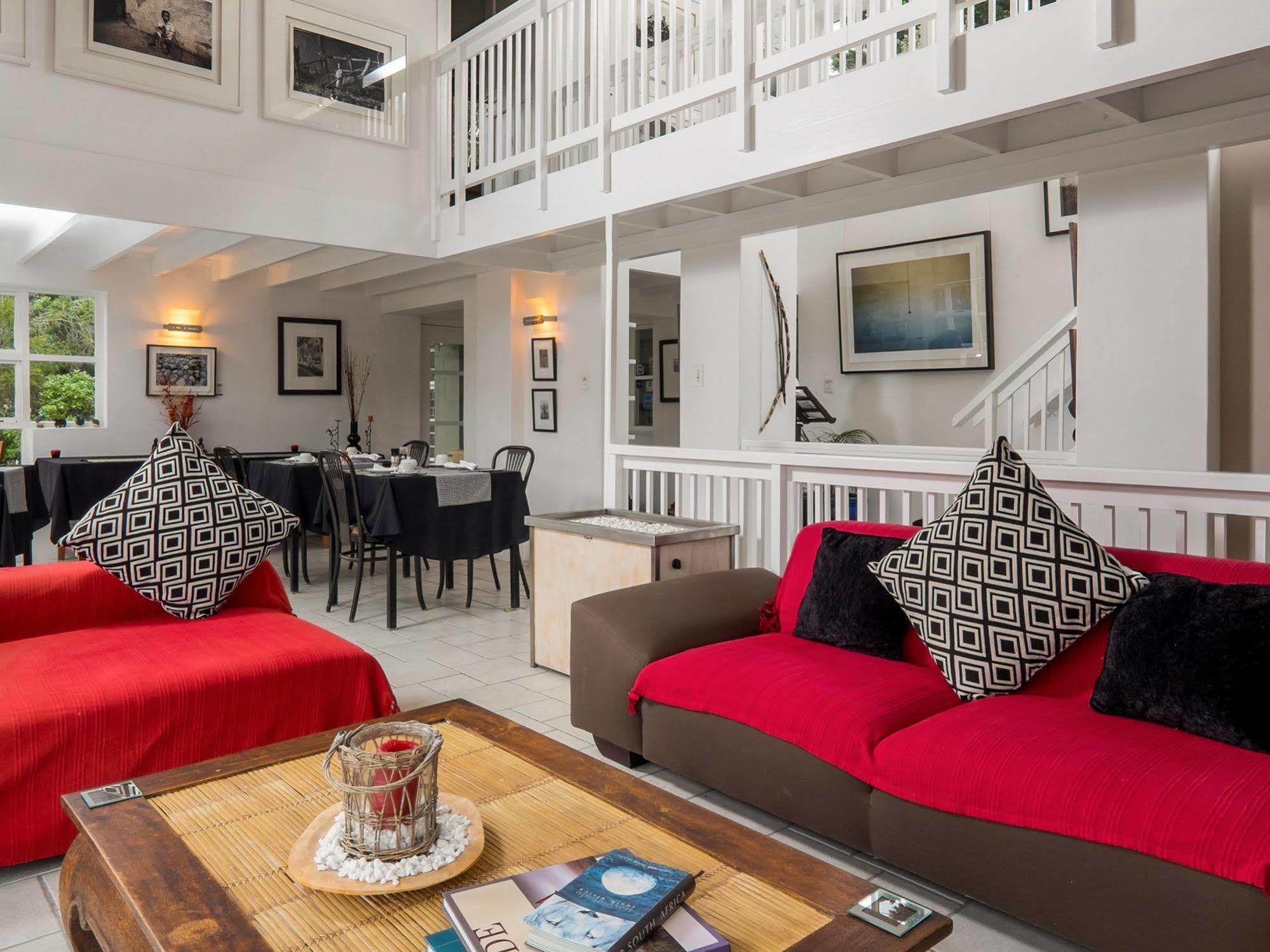 Art Gallery Guest House - Thandekayo Hout Bay Luaran gambar