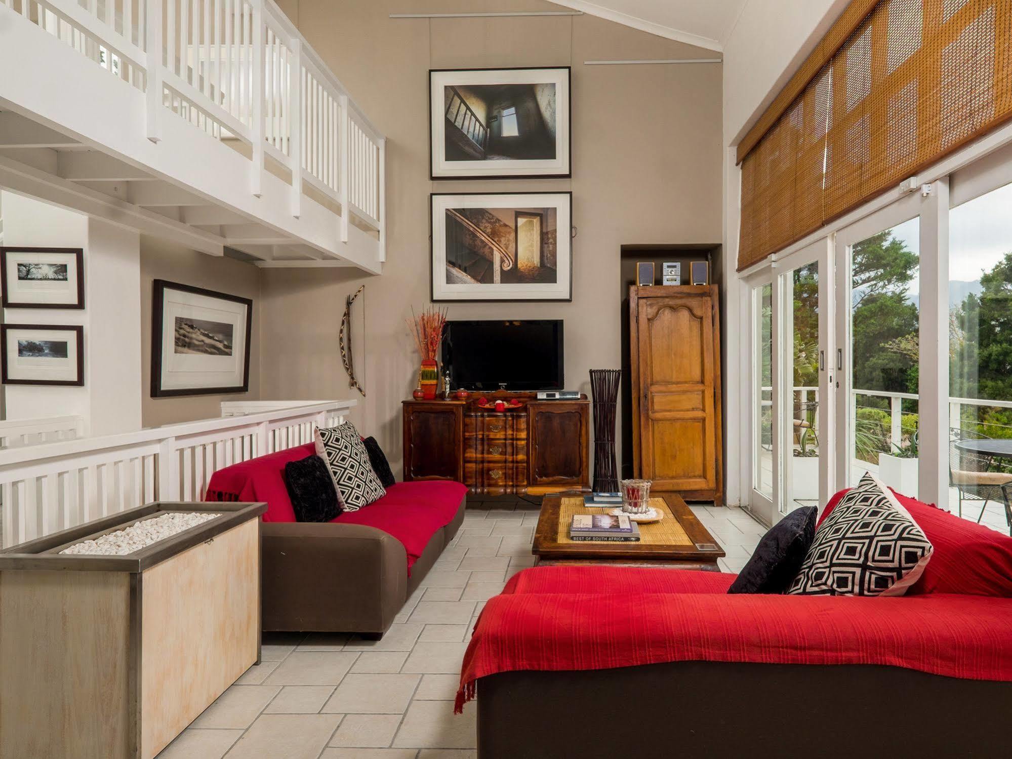 Art Gallery Guest House - Thandekayo Hout Bay Luaran gambar