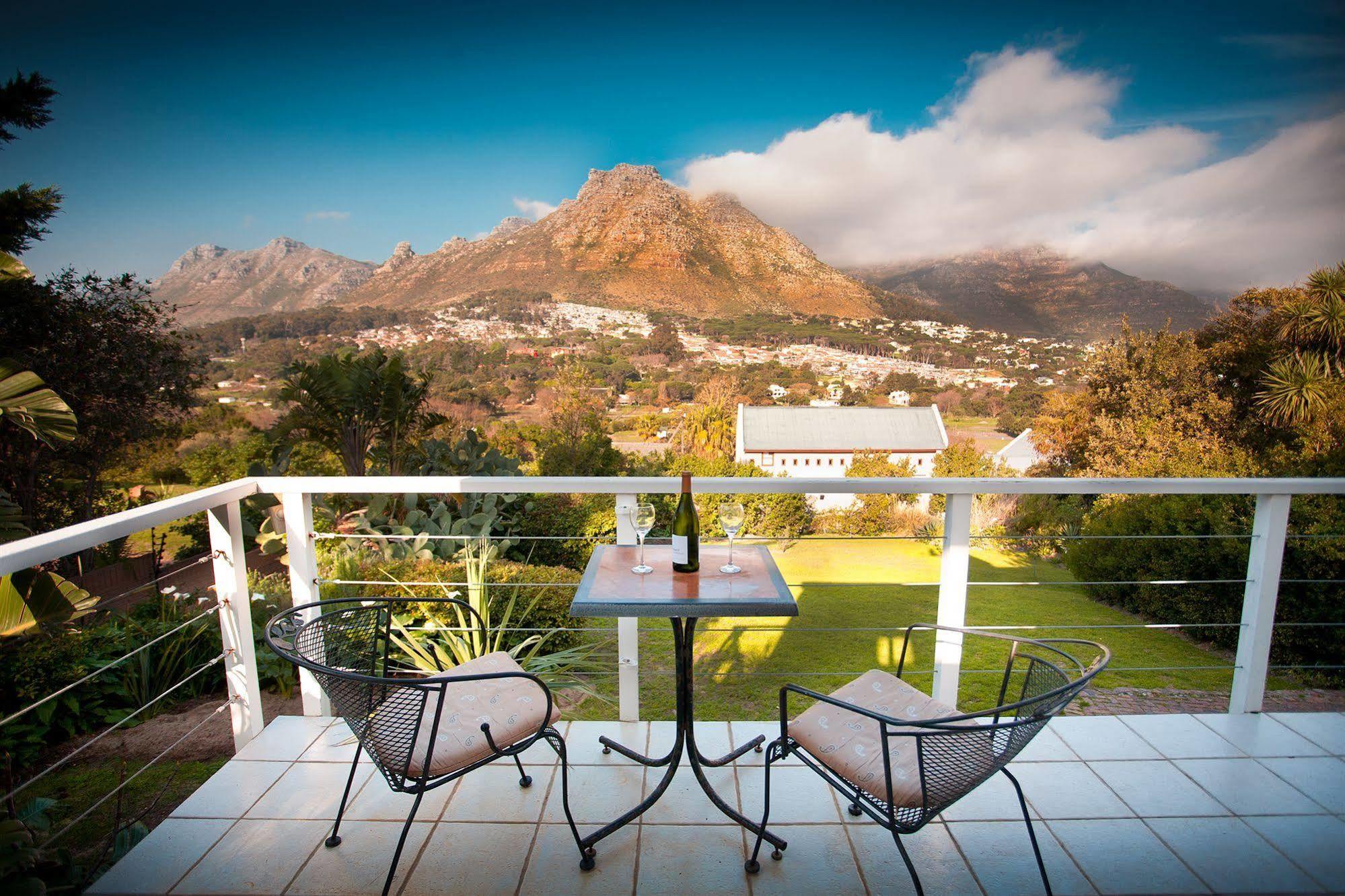 Art Gallery Guest House - Thandekayo Hout Bay Luaran gambar