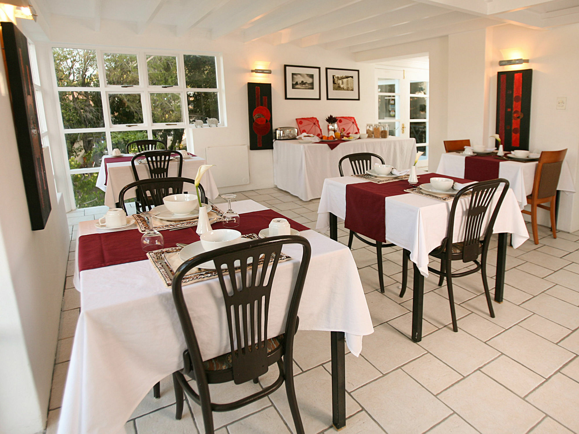 Art Gallery Guest House - Thandekayo Hout Bay Luaran gambar